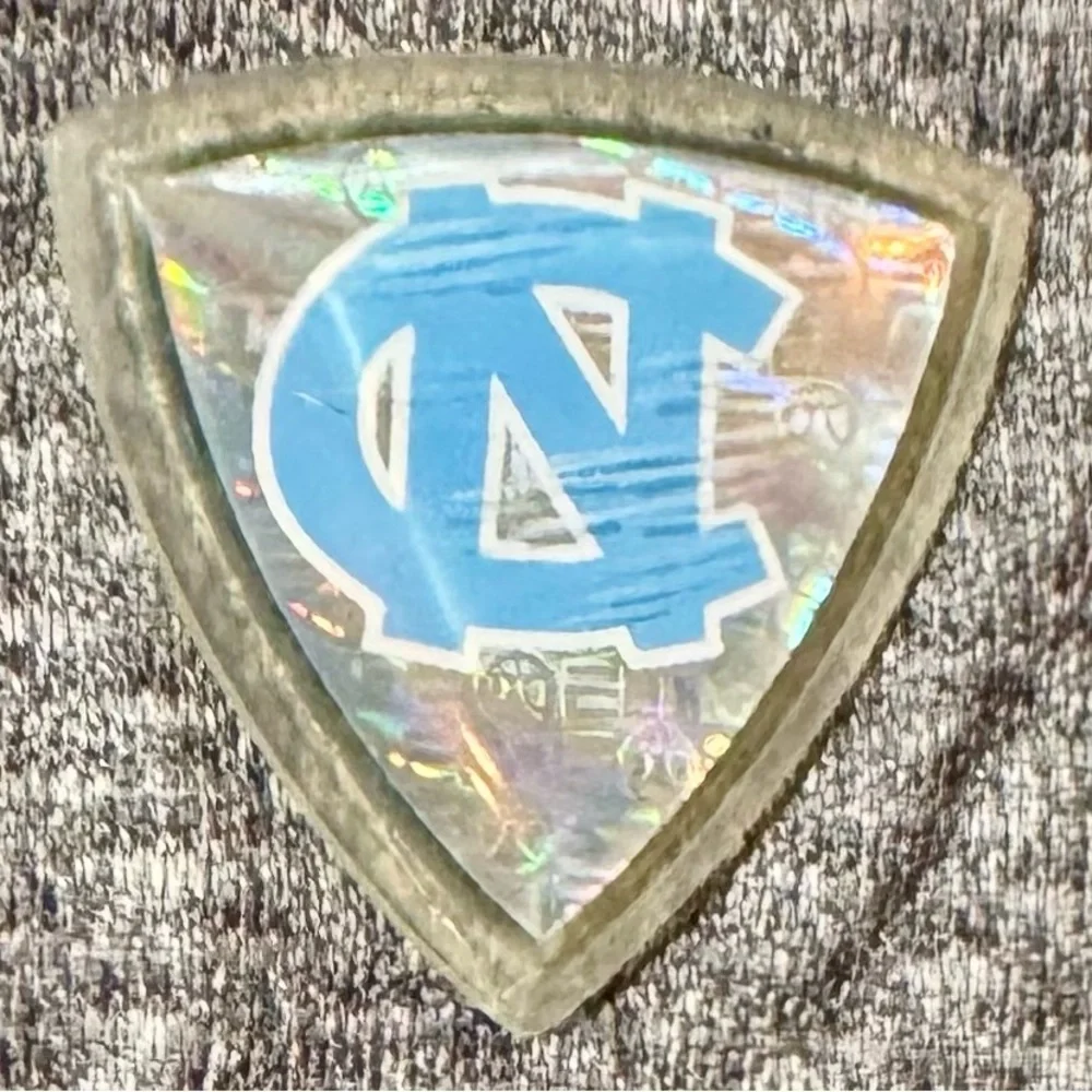 Jordan Gray and Blue Performance Jacket